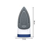Tefal Σίδερο Ατμού 2400W με Κεραμική Πλάκα και Συνεχόμενη Παροχή 40gr/min