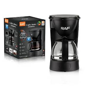 Raf Καφετιέρα Φίλτρου 650W R 100