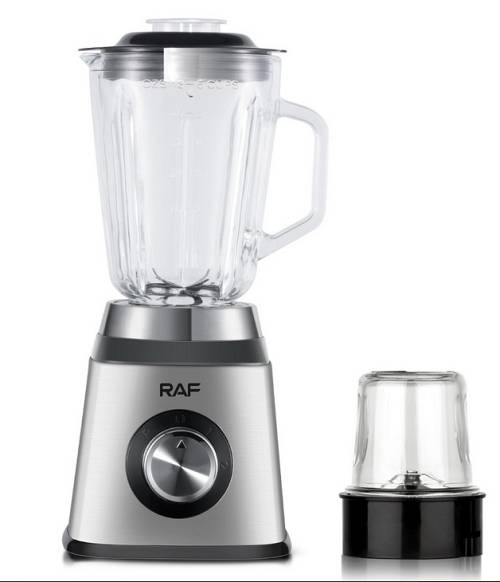 Raf Μπλέντερ1.5lt 350watt R2834 γυάλινο
