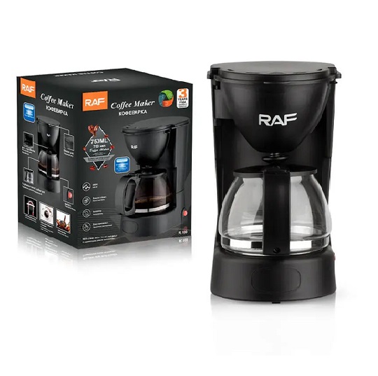 Raf Καφετιέρα Φίλτρου 650W R 100