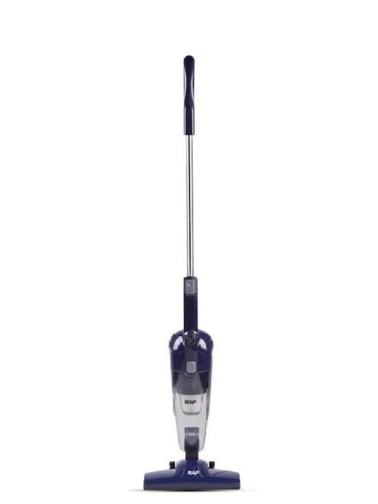 Raf R-8673B Ηλεκτρική Σκούπα Stick & Χειρός 600W Μπλε