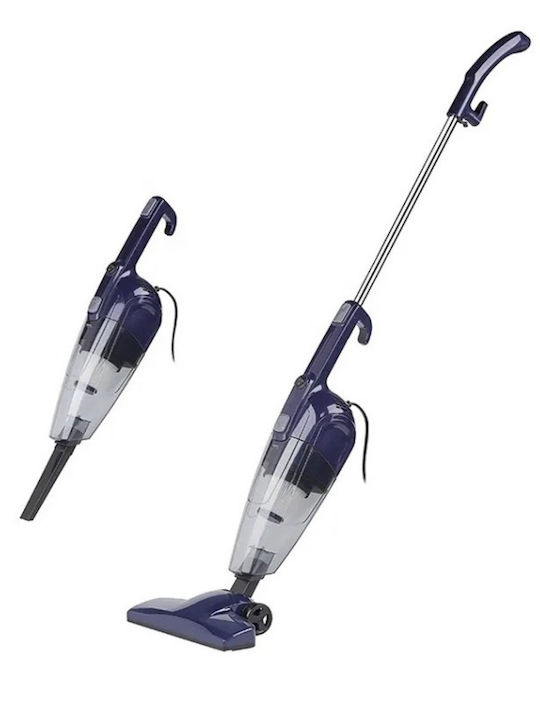 Raf R-8673B Ηλεκτρική Σκούπα Stick & Χειρός 600W Μπλε
