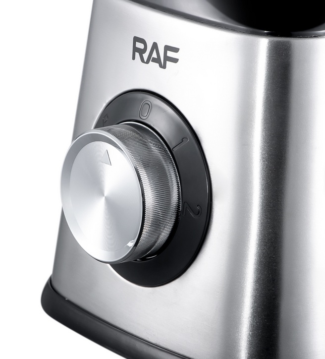 Raf Μπλέντερ1.5lt 350watt R2834 γυάλινο